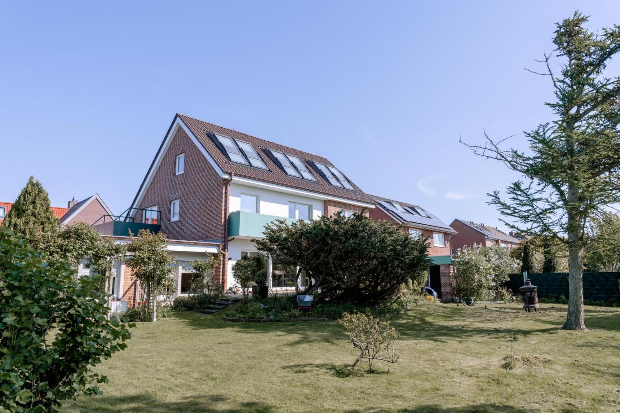 Ferienhaus Flechtner Norderney Exterior photo